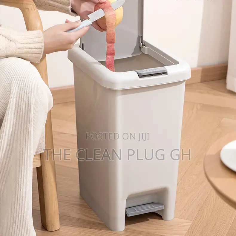 30litre Step on Dustbin