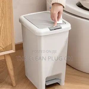 30litre Step on Dustbin