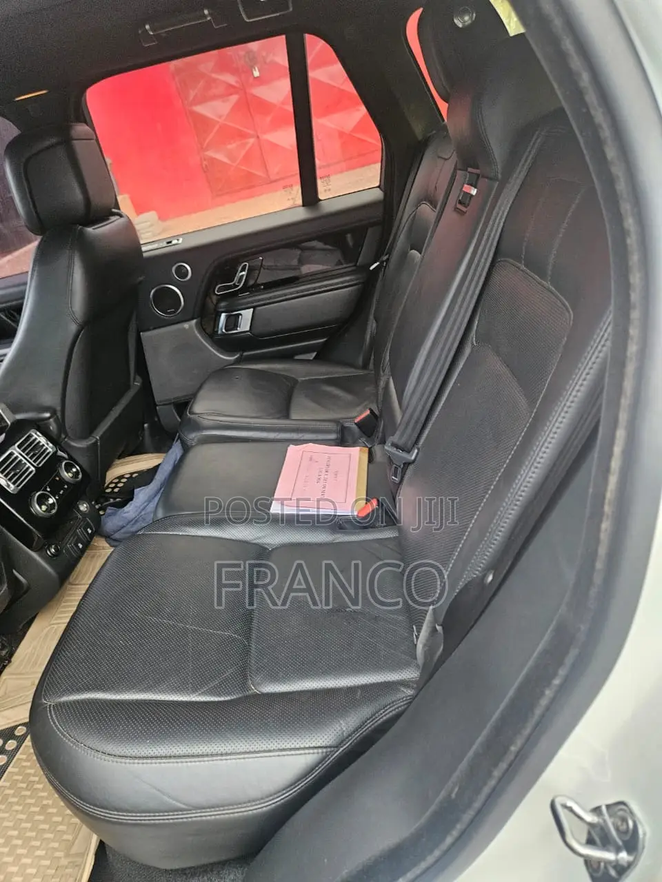 Land Rover Range Rover Vogue 2019 White