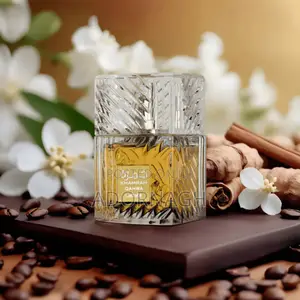 Lattafa Khamrah Qahwa 100ml – Sweet Long Lasting Perfume