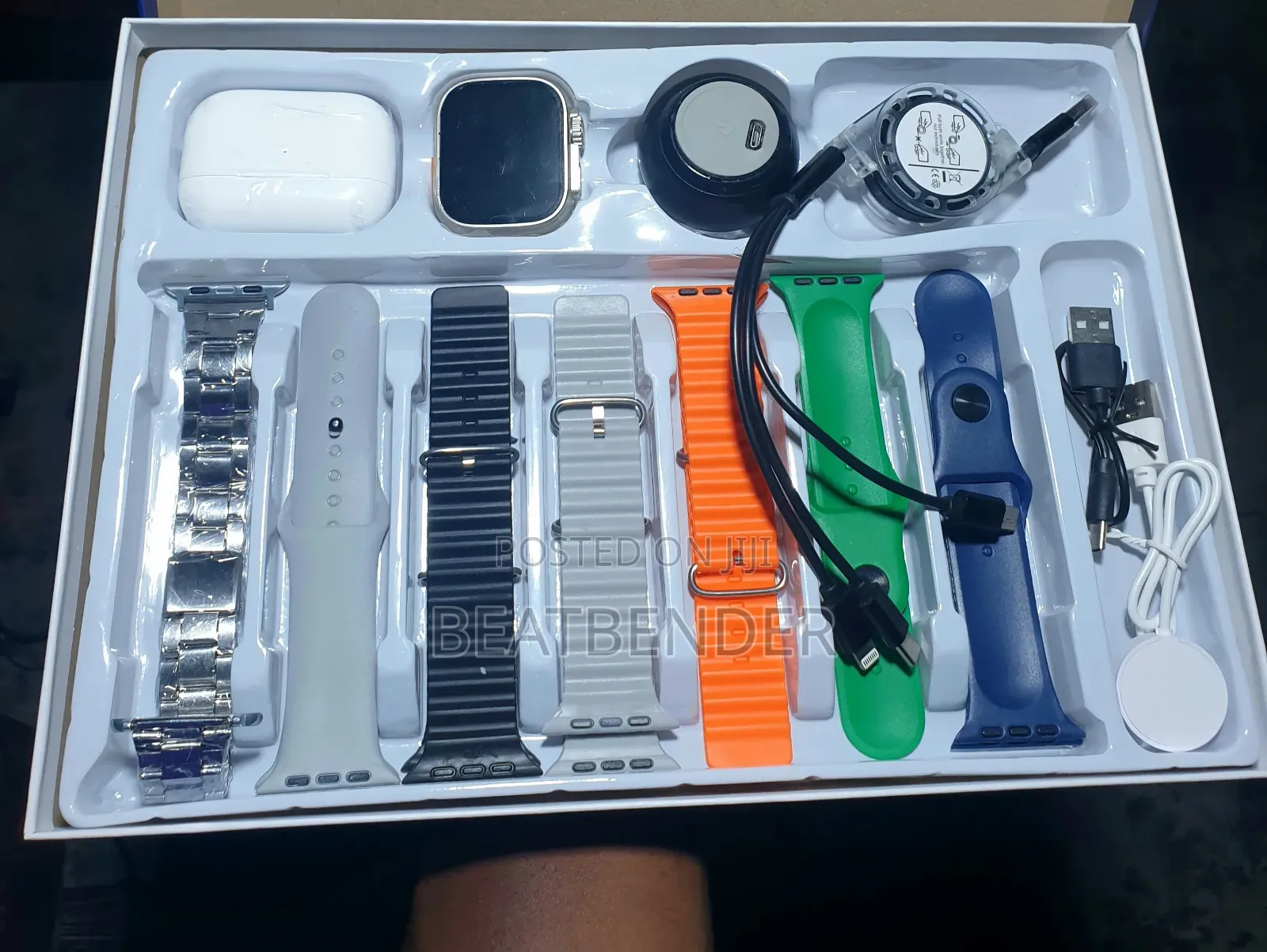 D93 Ultra 3 Smartwatch