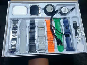D93 Ultra 3 Smartwatch