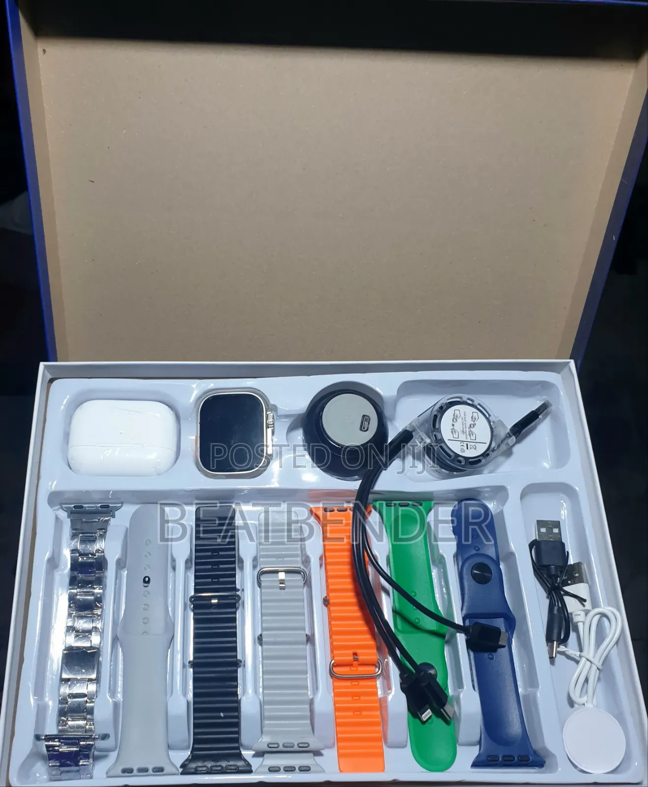 D93 Ultra 3 Smartwatch