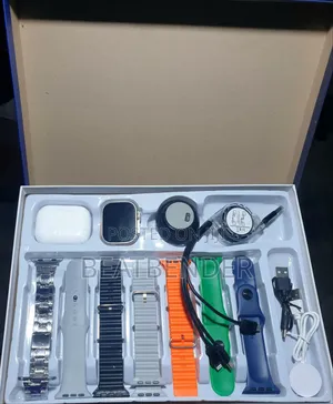 D93 Ultra 3 Smartwatch