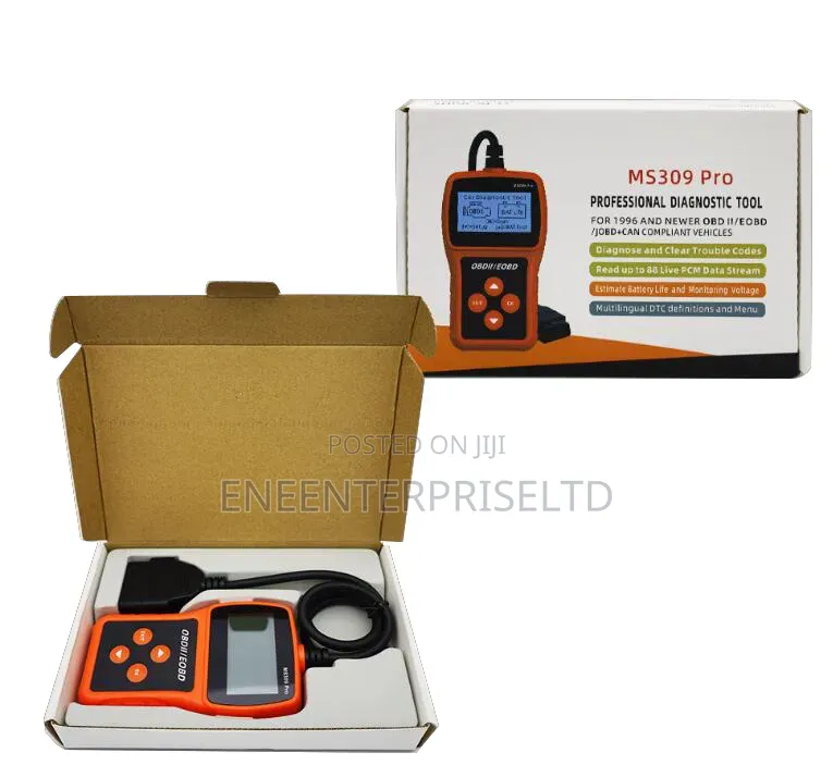 Car Obd2 Diagnose Scanner - Code Reader for Sale.