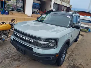 Ford Bronco 2021 Gray