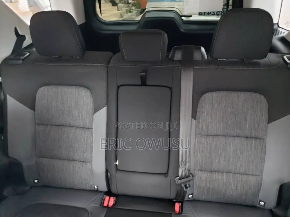 Ford Bronco 2021 Gray