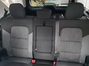 Ford Bronco 2021 Gray