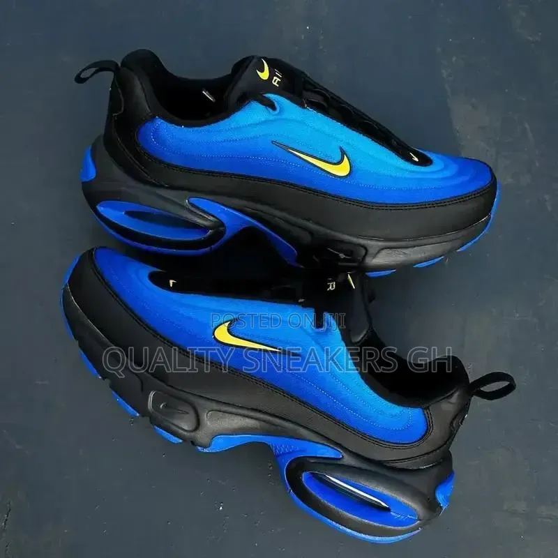 Nike Airmax 1 Portal Blue Black