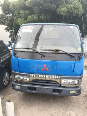 Mitsubishi Canter Truck