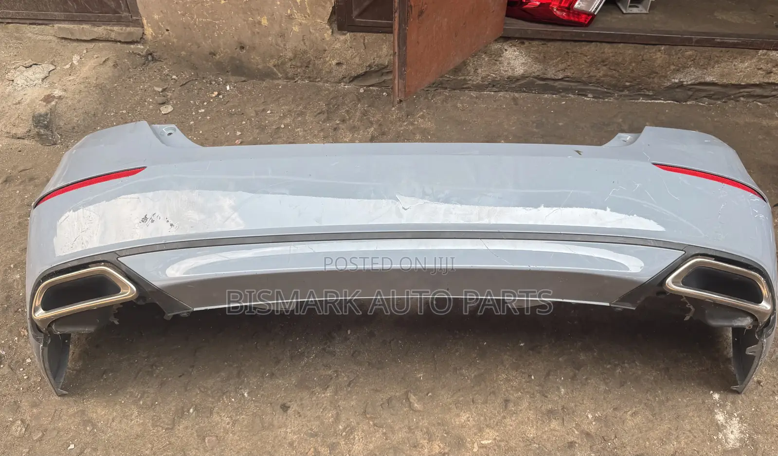 Honda Accord 2018 2019 2020 2021 2022 Back Bumper Complete