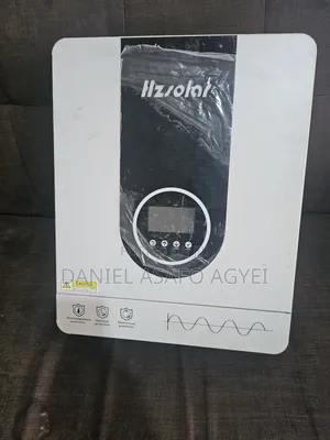 6kva Intelligent Solar Inverter