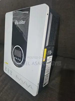 6kva Intelligent Solar Inverter