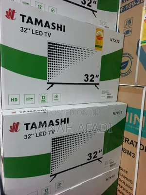 Tamashi 32 Inche Digital and Satellite Tv
