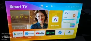 50" Lg Smart Tv