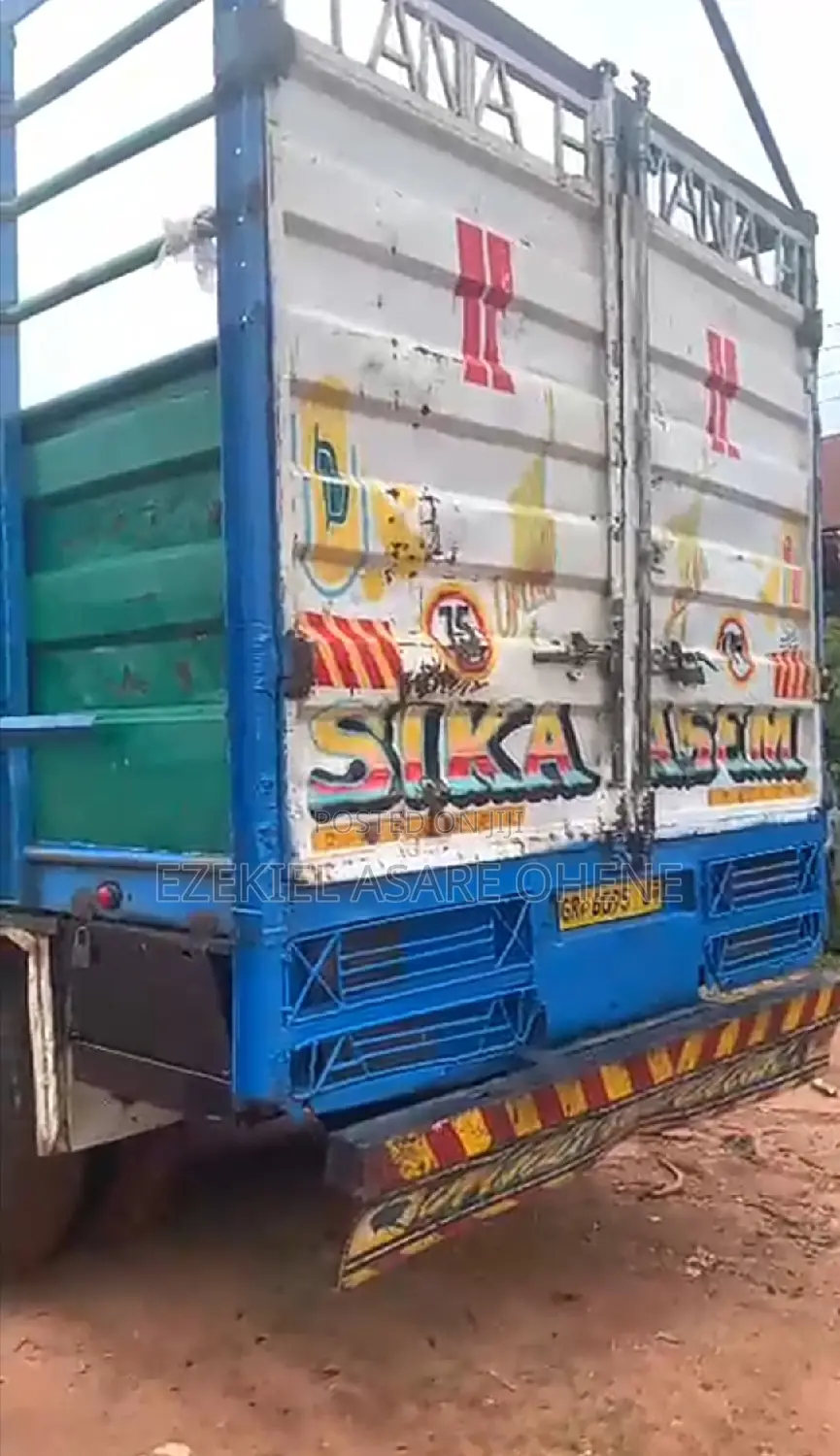 Man Tga Cargo