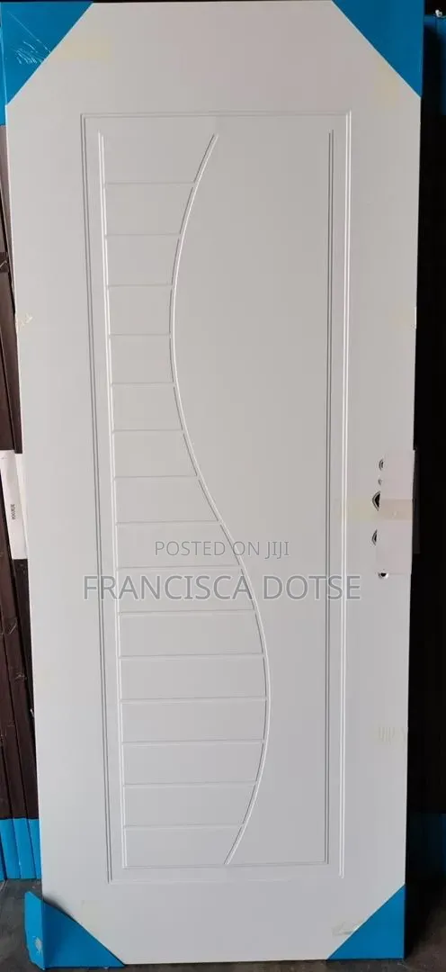 Internal Door With Accessories