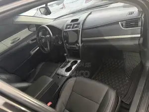 Toyota Camry SE 4dr Sedan (2.5L 4cyl 6A) 2014 Black