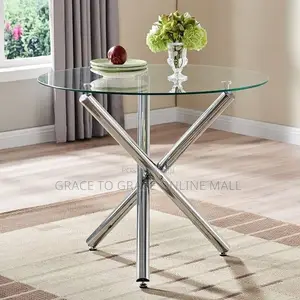 Glass Coffee Table