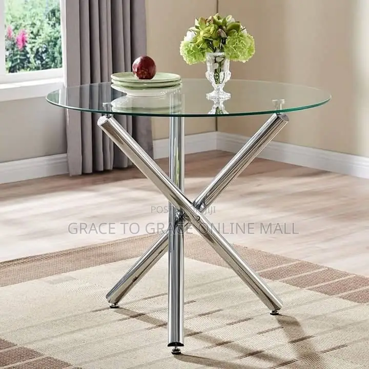 Glass Coffee Table