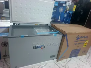 Pearl 316liters Single Door Chest Freezer PCF-4420