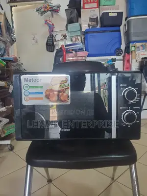 Meteor Microwave