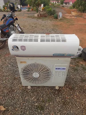 2.5hp Bruhm R410a Ac