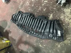 Mercedes Benz C300 Front Bumper Under Panel