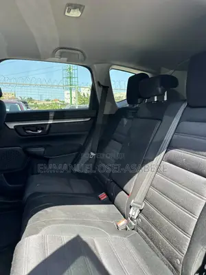 Honda CR-V LX 1.5 2019 Silver