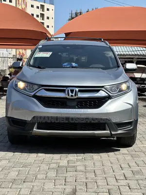 Honda CR-V LX 1.5 2019 Silver