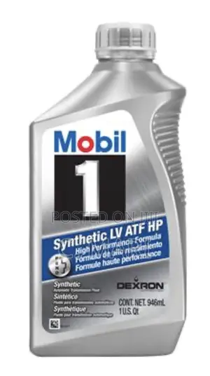Mobil 1 Lv Atf Hp