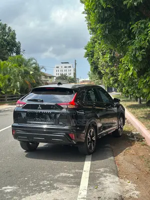Mitsubishi Eclipse Cross SEL AWD 2024 Black