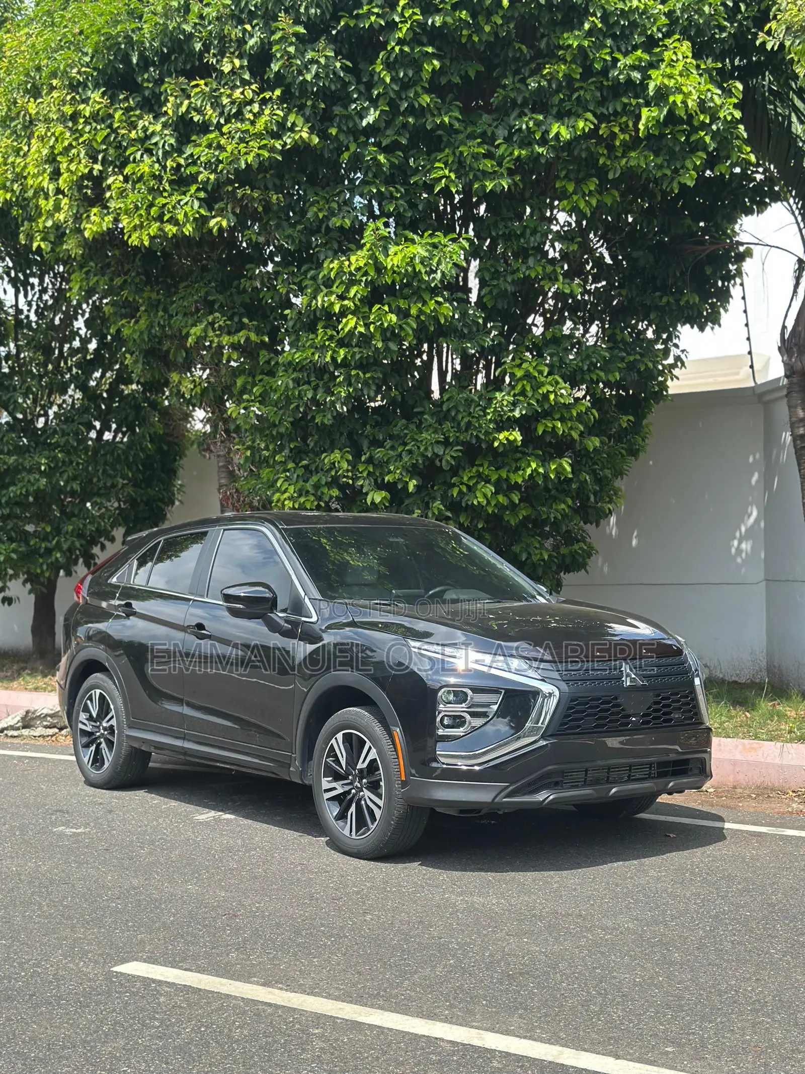 Mitsubishi Eclipse Cross SEL AWD 2024 Black