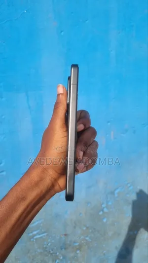 New Xiaomi 15 512 GB Black