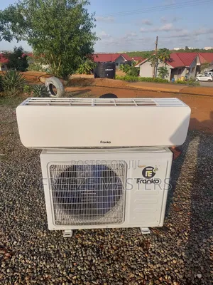 2.5hp Franko Ac