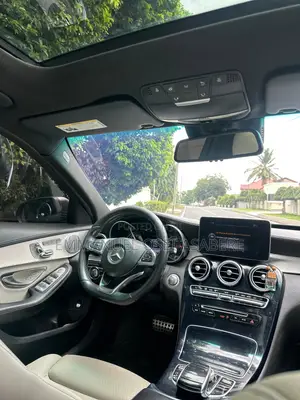 Mercedes-Benz C300 Luxury 4Matic Sedan AWD (2.0L 4cyl 7A) 2016 Silver