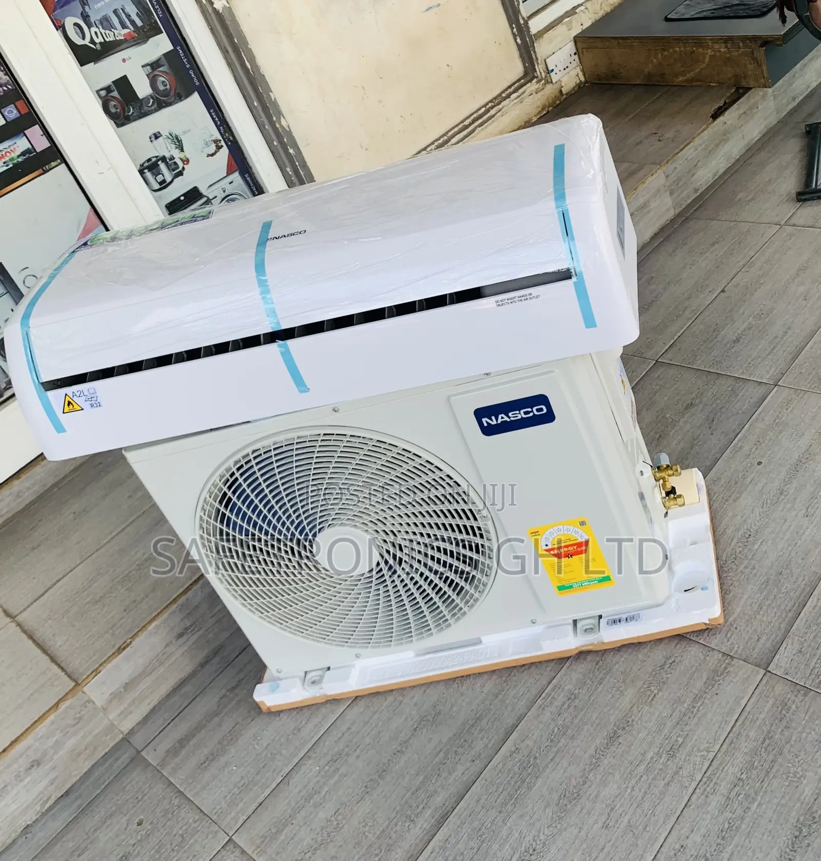 Available New Nasco 2.5hp Split Inverter Air Condition