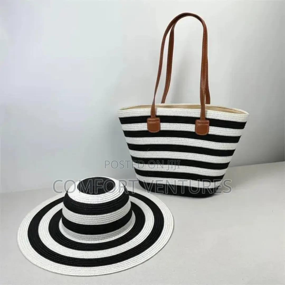 Ladies Bag and Hat