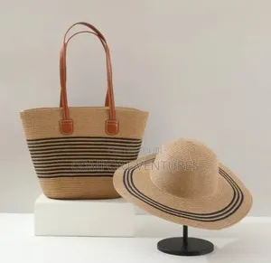 Ladies Bag and Hat
