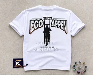 Utkg Ego Happen T_shirt