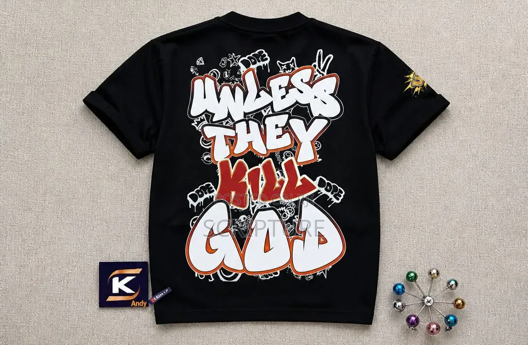 Utkg Ego Happen T_shirt