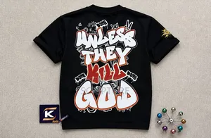 Utkg Ego Happen T_shirt