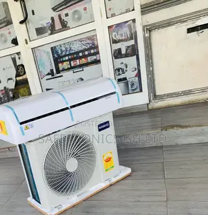 Fresh in Box Nasco 2.5hp Split Inverter Air Condition