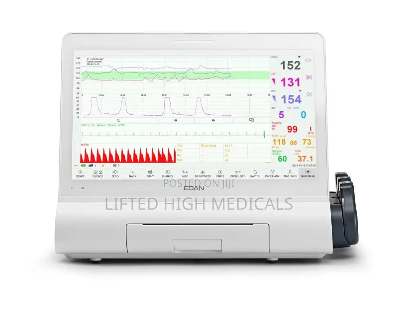 Edan F15 F15 Air Fetal Monitor for Maternity Clinics