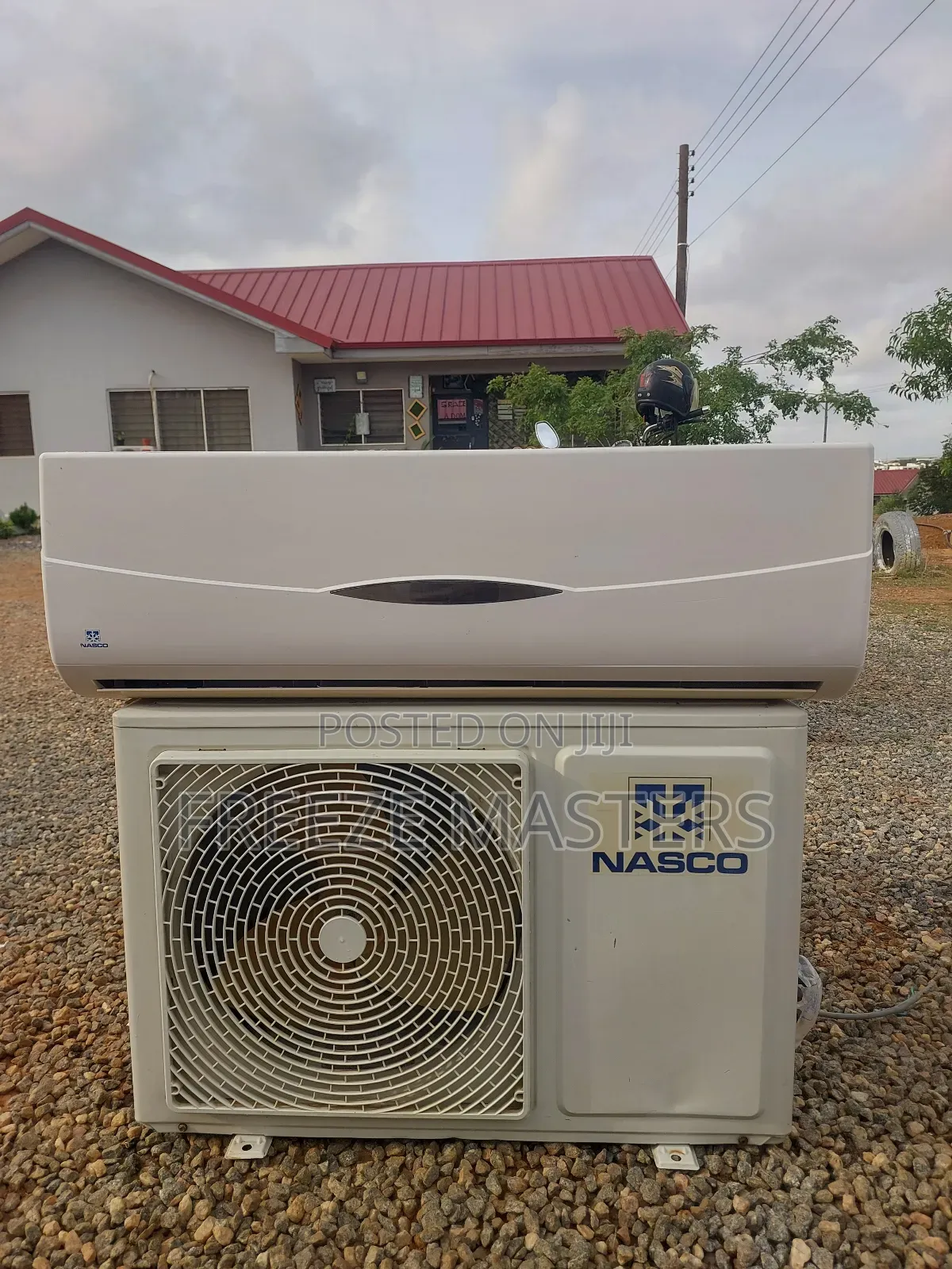 2.0hp Nasco Ac R410a