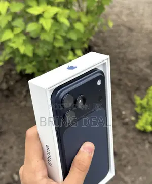 Apple iPhone 17 Pro Max 256 GB Blue