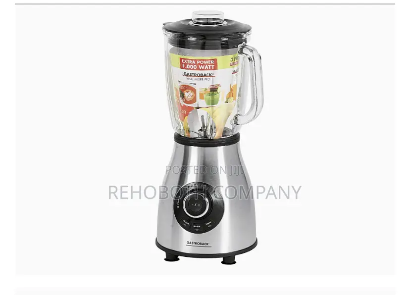 Gastroback 40986 Vital Mixer Pro
