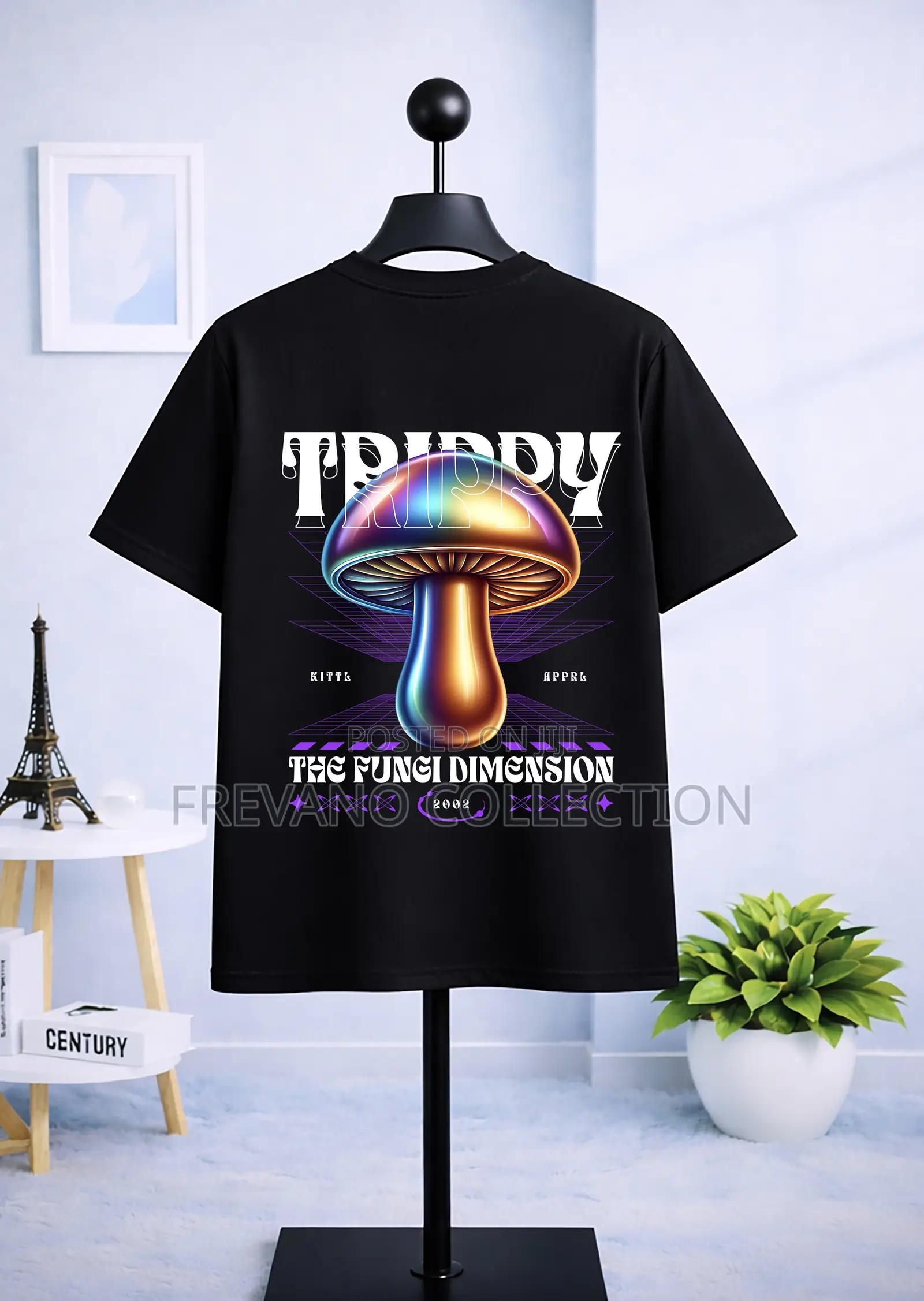 Graphic T.Shirt