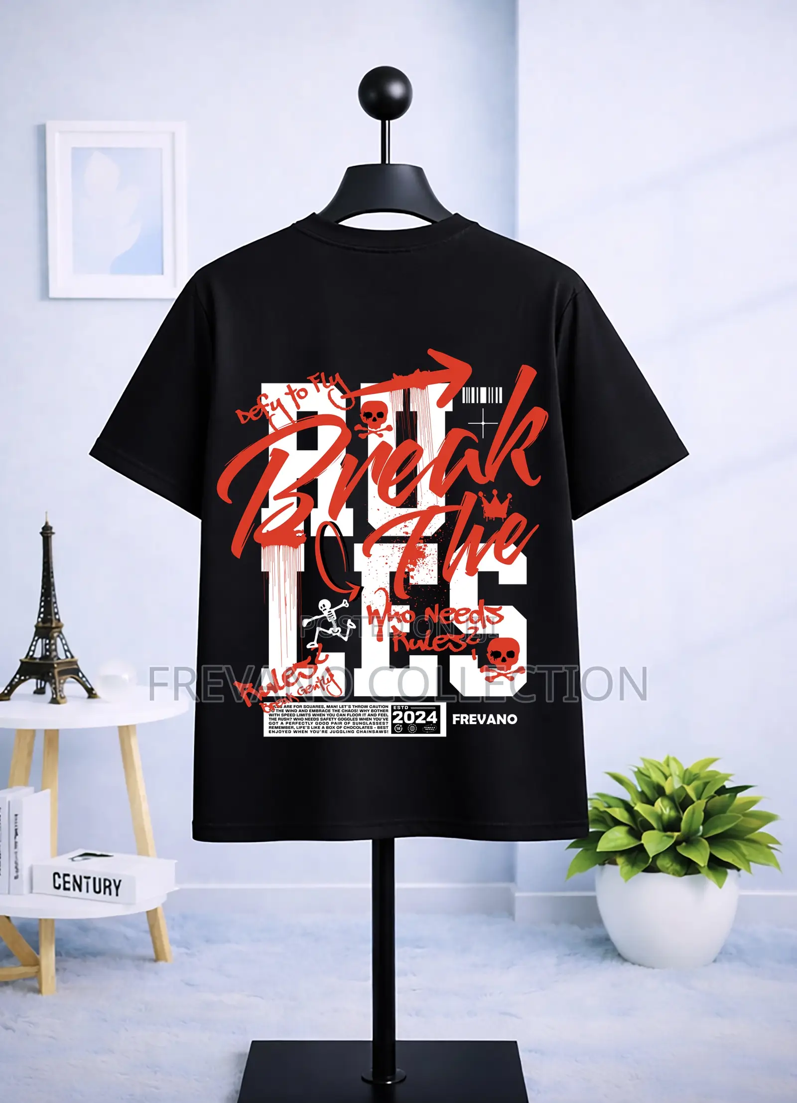 Graphic T.Shirt