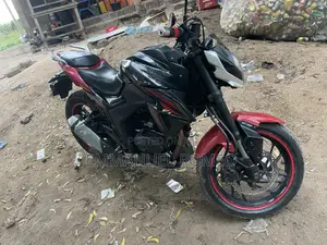 Haojue DR190S 2024 Black
